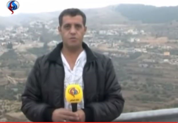 الاحتلال يعتقل مراسل العالم في الجولان بسام الصفدي