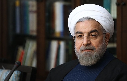روحاني: الشعب الإيراني سوف يحفظ دائما دماء الشهداء