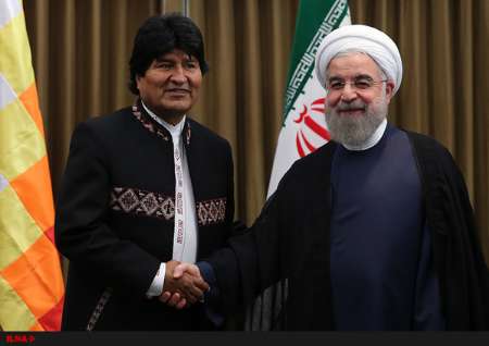 روحانی: من الضروری اتحاد الدول المستقلة لتحقیق الاهداف المشترکة