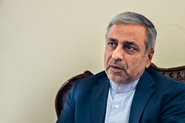 معاون رئيس جمهورية زنجبار يشيد بتطور إيران رغم فرض عقوبات عليها