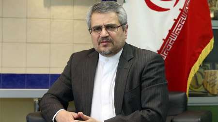 المندوب الايراني الدائم لدى الامم المتحدة ينفي مزاعم السعودية بشأن ايران واليمن