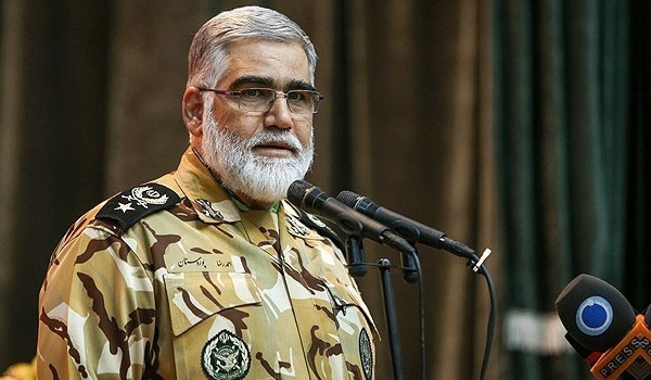 العميد بوردستان: تغيير الرئيس الاميركي لن يغير شيئا في العداء لايران