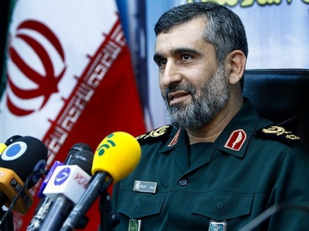 قائد القوة الجو فضائية في حرس الثورة: إيران حققت الإكتفاء الذاتي في مجال الدفاعات الجوية