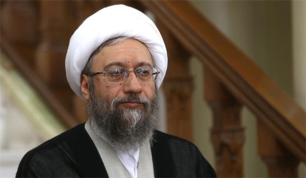 رئيس القضاء الايراني يعزّي بوفاة آية الله رفسنجاني