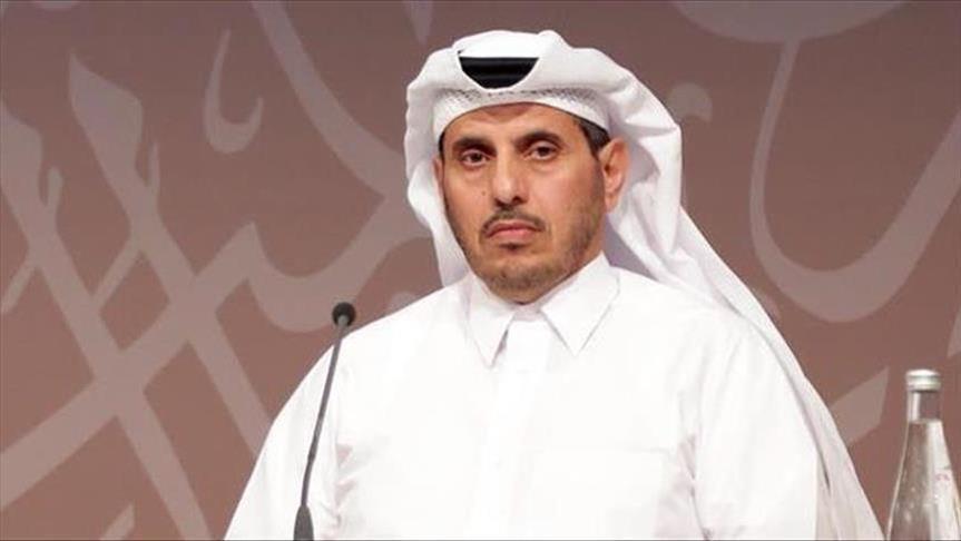 رئيس وزراء قطر: التدخل في شؤوننا الداخلية 