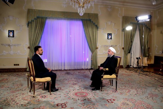روحاني: ایران لمواجهة التهدیدات تحتاج الی جناح القدرة و الدبلوماسي