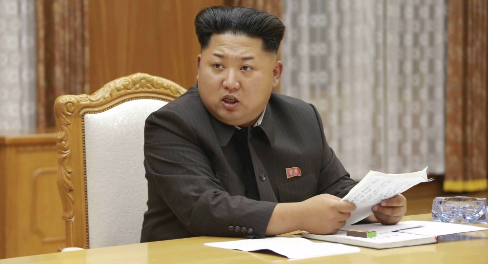 كوريا الشمالية توجه رسالة إلى العالم