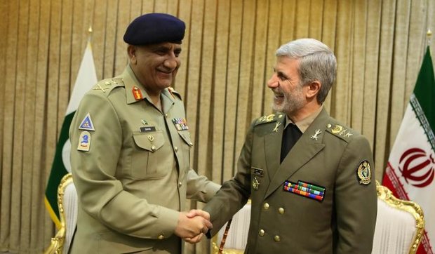 وزير الدفاع الايراني: ايران تعتبر أمن باكستان جزء من أمنها