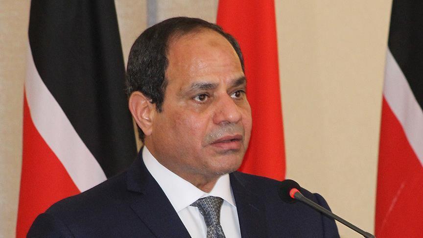 السيسي: مصر لا تنظر في اتخاذ أي إجراءات ضد حزب الله