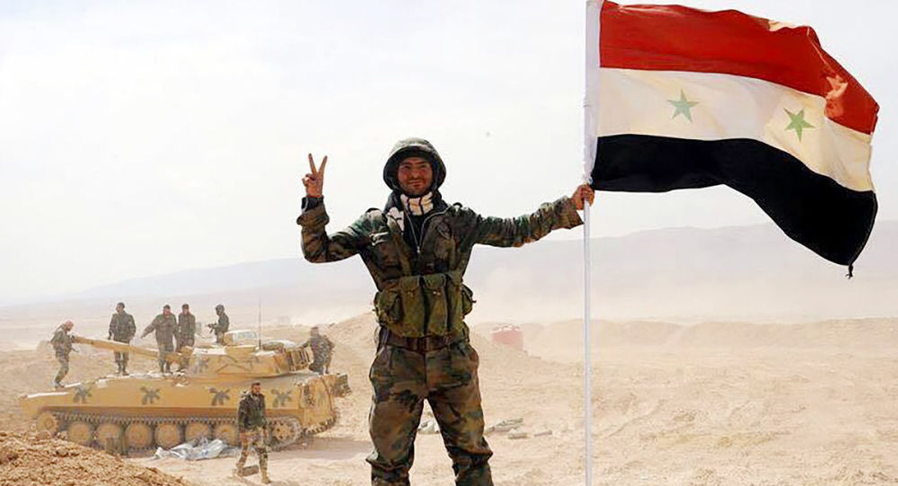 القيادة العامة للجيش السوري تعلن السيطرة الكاملة على مدينة البوكمال