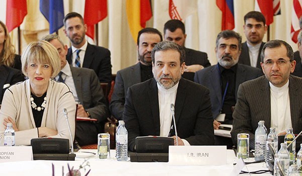 الاجتماع العاشر للجنة المشتركة للاتفاق النووي بين ايران ومجموعة (5+1)