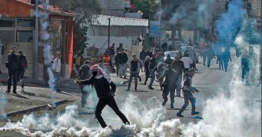 الصحة الفلسطينية: 378 إصابة فى مواجهات مع الاحتلال خلال مظاهرات أمس