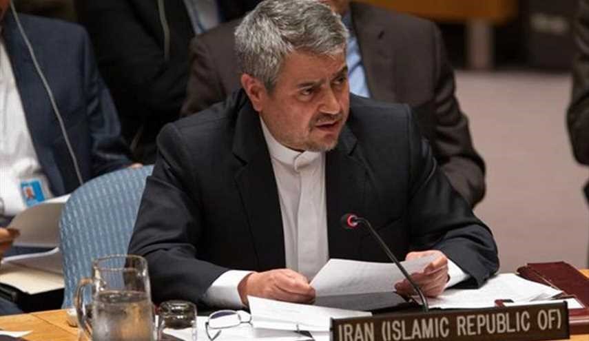 ايران: المجتمع الدولي يدعم الاتفاق النووي بقوة واميركا في عزلة