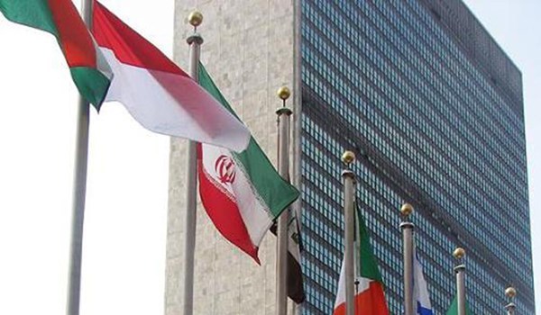 ايران: على المجتمع الدولي أن لا يسمح لاميركا بإضعاف الاتفاق النووي