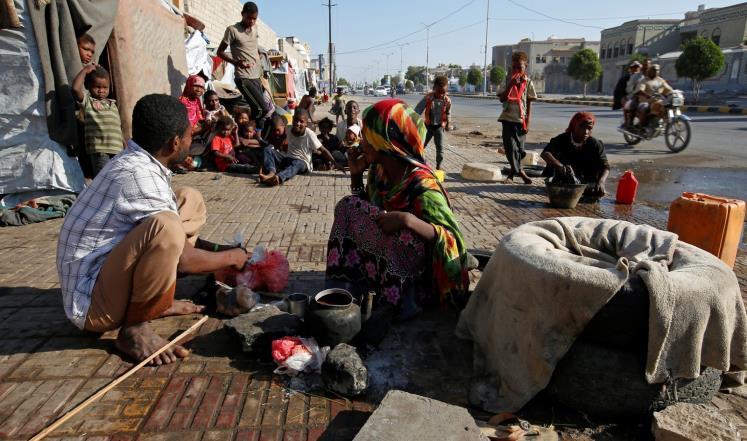 منظمات أممية تدعو للوقف الفوري للقتال باليمن