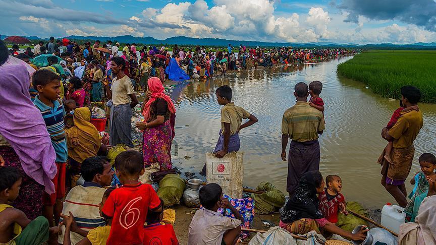 وزير بنغالي: 100 ألف روهنغي سيعودون إلى ميانمار يناير المقبل