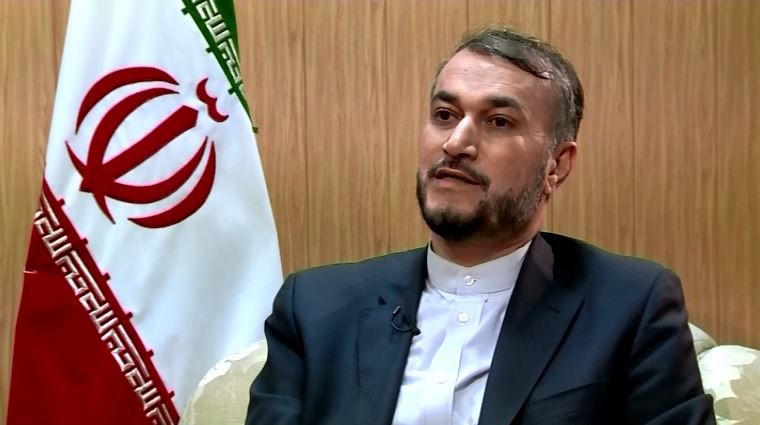 امير عبداللهيان: ايران تدعم اي خطوة لتعزيز استقرار المنطقة وأمنها