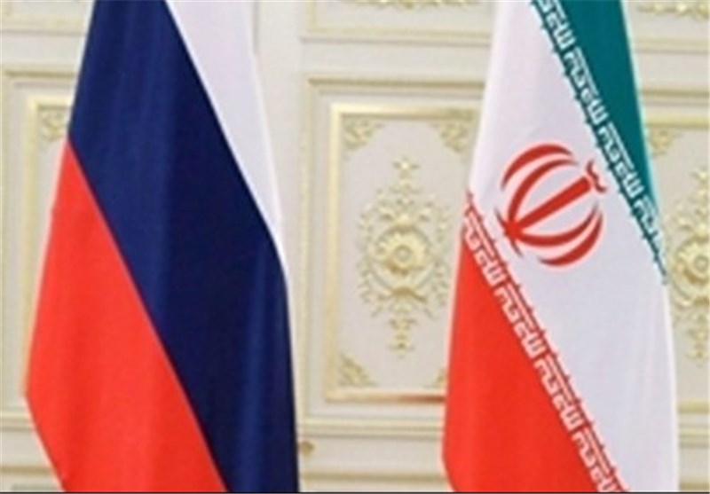 ايران وروسيا تبحثان تعزيز التعاون على مختلف الصعد