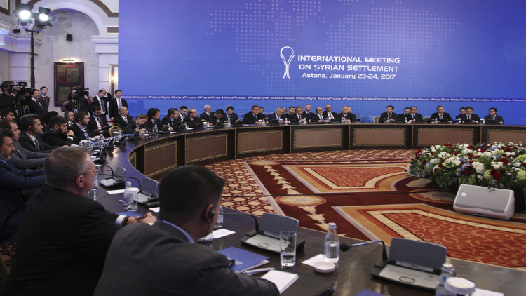 سفير إيران لدى كازاخستان يكشف عن موعد اجتماع أستانا التالي