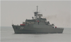 مجموعة 'السلام والصداقة' البحرية الايرانية ترسو في الموانئ الروسية