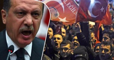 باحث فى الشئون التركية: أردوغان اصطنع معركة هولندا لكسب أصوات باستفتاء أبريل
