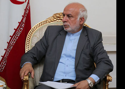 مساعد الخارجية الايراني: طهران وطشقند تخططان لتنمية التعاون الثنائي