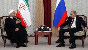 بوتين: إيران شريك آمن لروسيا ونطور التعاون الفعال معها