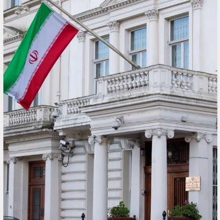 السفارة الإيرانية في بريطانيا تخصص صناديق للاقتراع في لندن ومدن اخري
