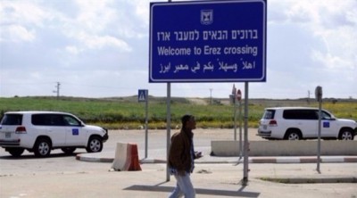 هيومن رايتس ووتش: موظفو حقوق الإنسان ممنوعون من دخول قطاع غزة او الخروج منه