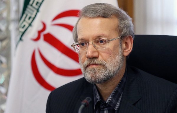 لاريجاني: أصوات الشعب تحصن ايران من الأخطار الامنية