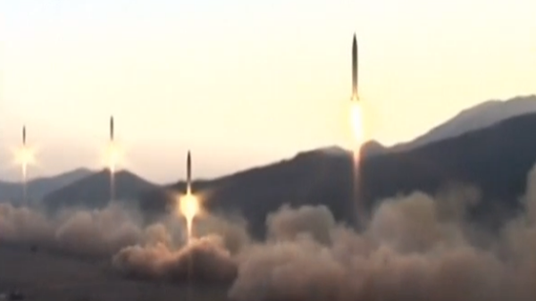 مجلس الأمن يندد بالتجارب الصاروخية لكوريا الشمالية