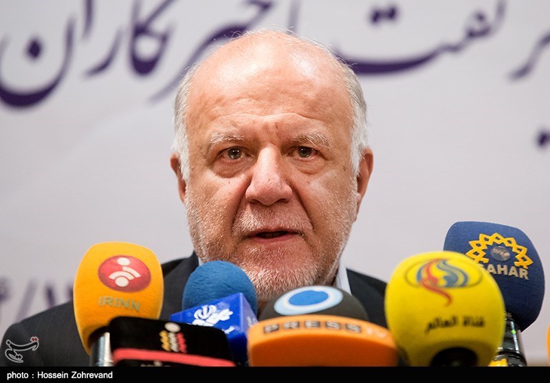 وزير النفط الايراني: انتاج ايران النفطي لن يتغير مع تمديد اتفاق أوبك