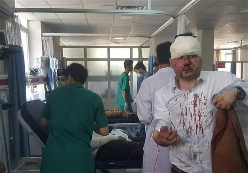 عشرات القتلى والجرحى بانفجار سيارة قرب السفارة الالمانية في كابول + صور