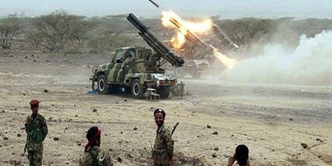 الجيش اليمني يكبد قوات النظام السعودي خسائر فادحة في جيزان
