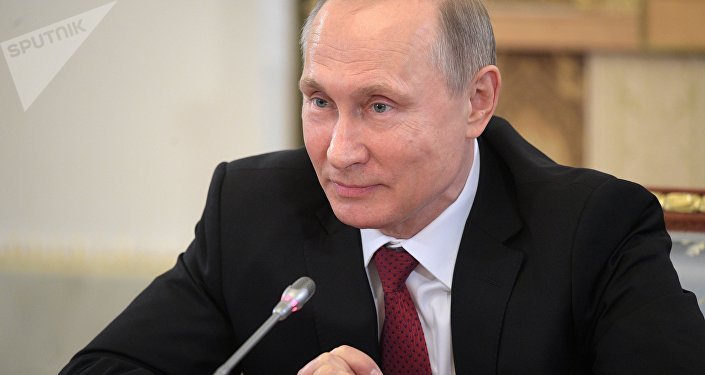 بوتين: مرحلة نمو جديدة بدأت في الاقتصاد الروسي