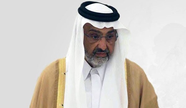 أمير قطري يقول انه محتجز في الامارات