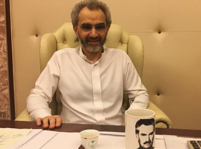 رويترز تنفرد بمقابلة حصرية مع الوليد بن طلال من مكان احتجازه في الرياض