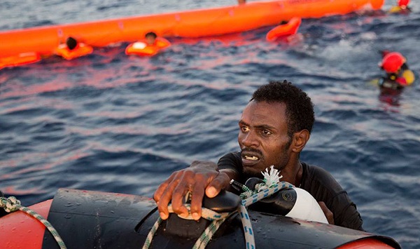 إجلاء نحو 13 ألف مهاجر أفريقي من ليبيا خلال شهرين