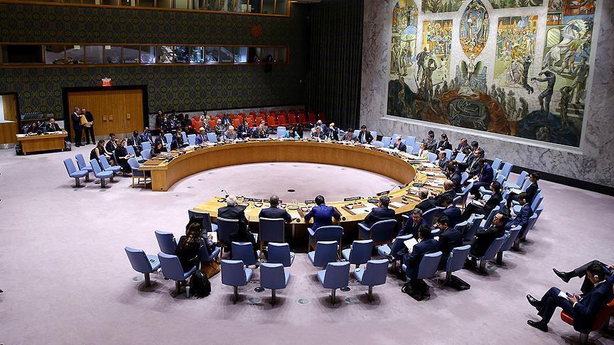 دبلوماسيون بالأمم المتحدة: جلسة طارئة لمجلس الأمن الجمعة حول الأوضاع بإيران