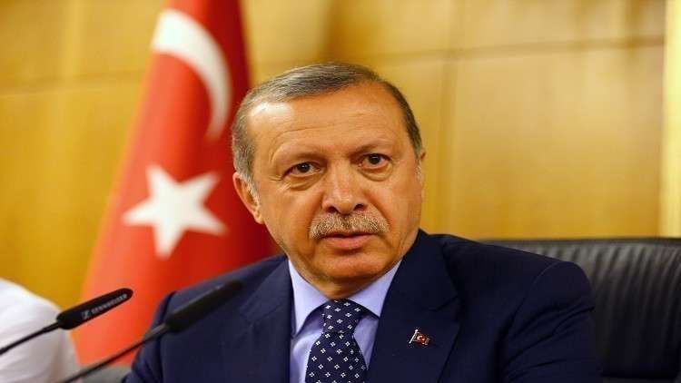 رسالة أردوغان لترامب بعد إخلاء سبيل القس برانسون