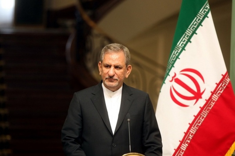 نائب الرئيس الإيراني: أمريكا سترغم على تغيير سياساتها الاستعلائية