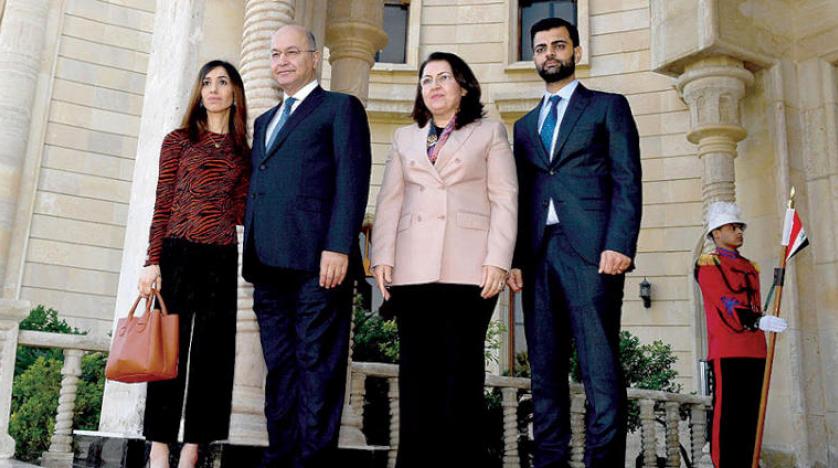 نادية مراد تهدي «نوبل» إلى العراقيين