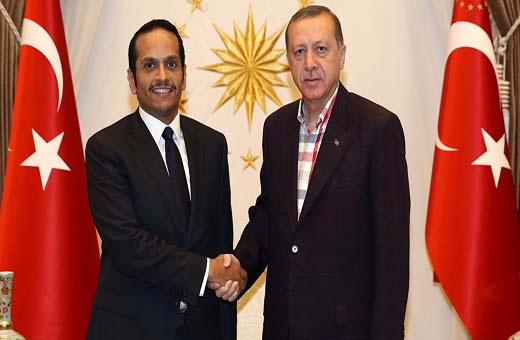 تزامنا مع تصعيد قطر... تركيا تصدم دول المقاطعة بتصريحات مفاجئة