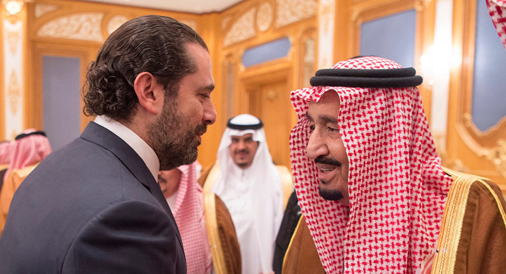 الحريري يتوجه إلى السعودية للقاء الملك وولي العهد