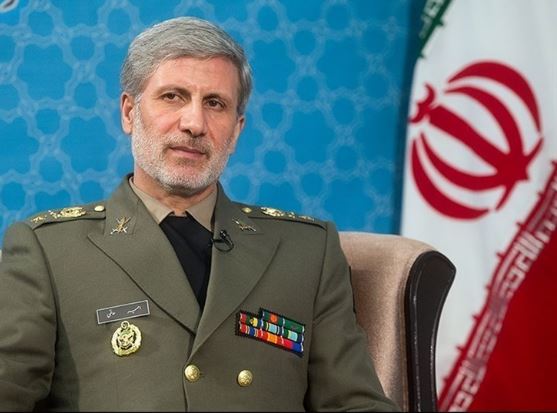 وزير الدفاع الايراني: نسد جميع احتياجاتنا الدفاعية في جميع المجالات