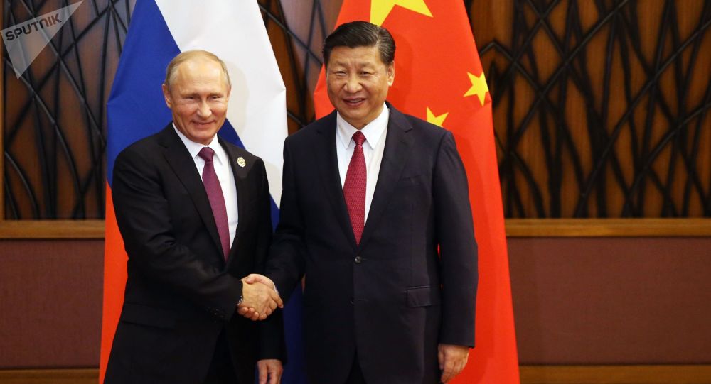 بوتين يهنئ الرئيس الصيني بإعادة انتخابه لفترة ثانية