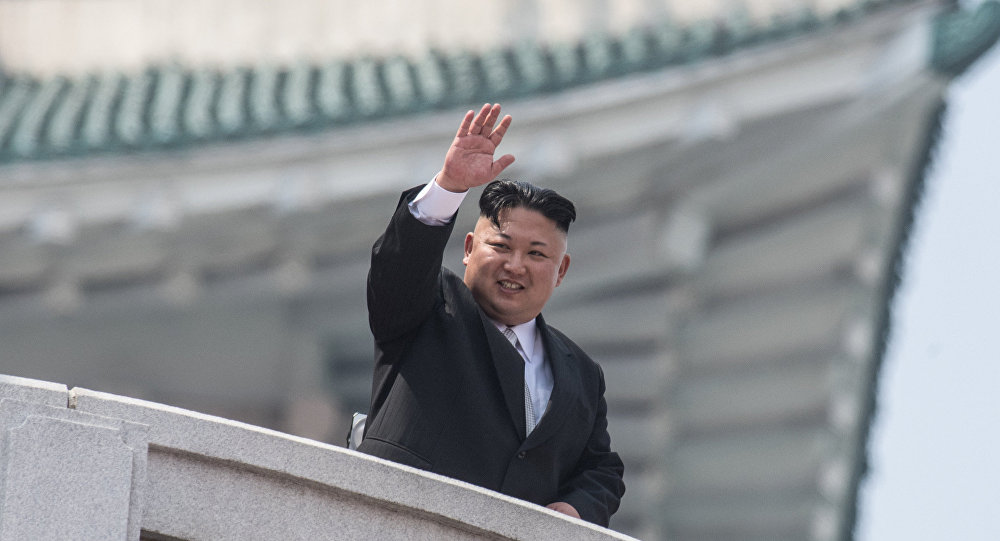 زعيم كوريا الشمالية يهنئ الرئيس الصيني على إعادة انتخابه