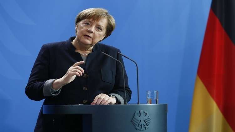 ميركل: على ألمانيا إقامة علاقة جديدة مع روسيا