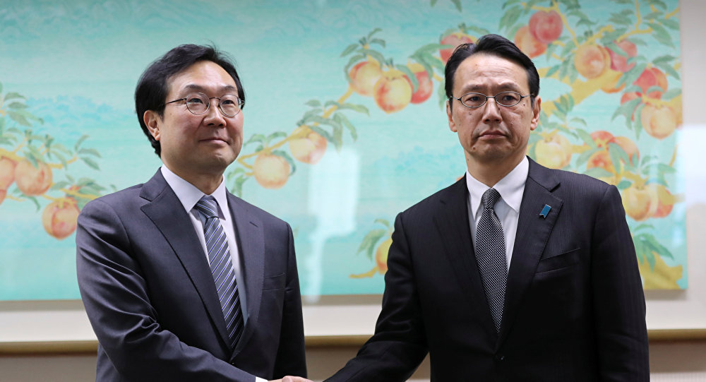 بيونغ يانغ وسيئول تبدآن المفاوضات التحضيرية لقمة ثنائية