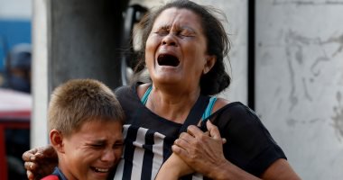 مقتل 68 شخصا على الأقل بعد شغب وحريق بمركز شرطة فى فنزويلا